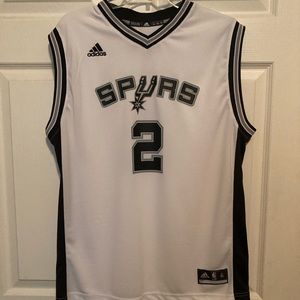 Kawhi Leonard Jersey